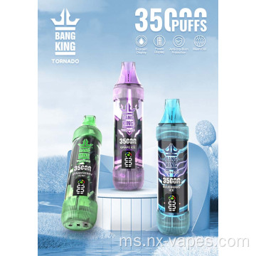 Harga borong king tornado 35000 harga puffs